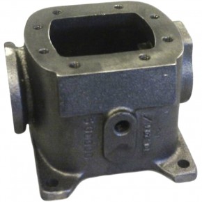 Корпус компрессора Bitzer 30000001