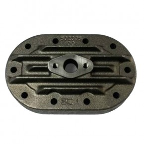 Головка цилиндра компрессора Bitzer 30230501
