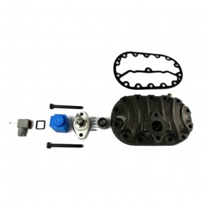 Разгрузка при пуске компрессора Bitzer 30235714