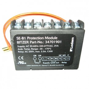 Реле защиты двигателя Bitzer 34701901