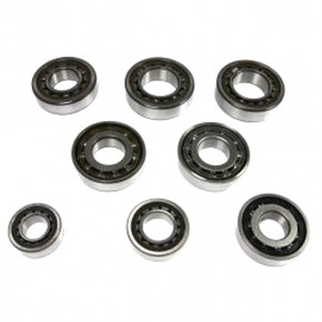 Комплект подшипников Bitzer 38660104
