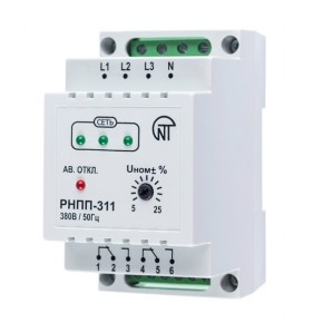 Реле напряжения Китай РНПП-311