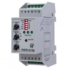 Реле напряжения Китай РНПП-311М