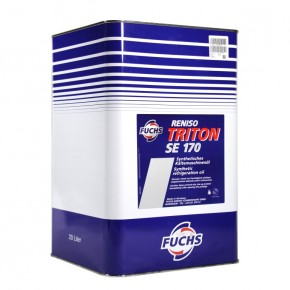 Синтетическое масло Reniso Triton SE 170 20л