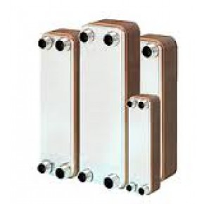 Теплообменник пластинчатый Danfoss D62.26