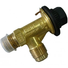 Предохранительный клапан Castel 3060/46C