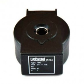 Катушка к соленоидному вентилю Castel 9120 / RD2 HM3