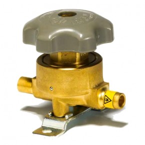 Вентиль (клапан) запорный Danfoss BML 10s 009G0122