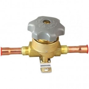 Вентиль (клапан) запорный Danfoss BML 6s 009G0202