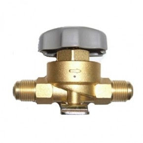 Вентиль (клапан) запорный Danfoss BML 10 009G0127