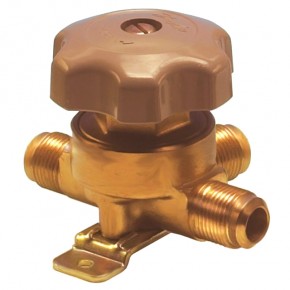 Вентиль (клапан) трехходовой Danfoss BMT 6 009G0105