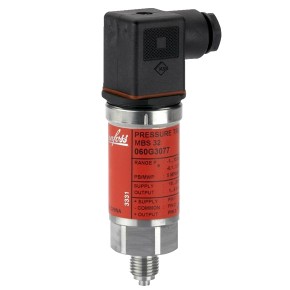 Преобразователь давления Danfoss MBS 32 060G3077
