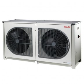 Компрессорно-конденсаторный блок Danfoss OP-MPZC171MTP00E