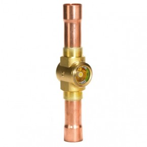 Индикатор влажности фреона (смотровое стекло) Danfoss SGP 18s N 014L0195