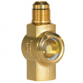 Индикатор влажности фреона (смотровое стекло) Danfoss SGP 16 N 014L0174