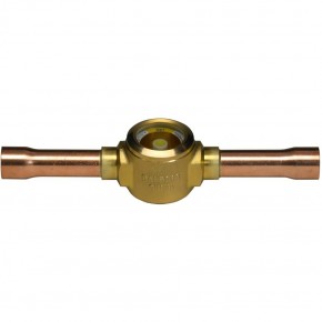 Индикатор влажности фреона (смотровое стекло) Danfoss SGP 10s N 014L0192