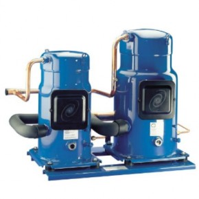 Компрессор Danfoss SM370-4 (2xSM185)