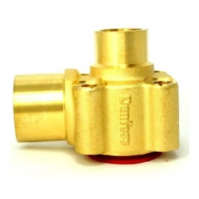 Тело ТРВ Danfoss TE 5 067B4034