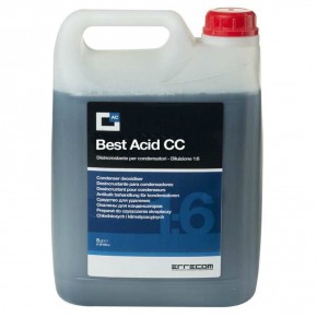 Очиститель Errecom Best Acid Cond Cleaner 5л AB1212.P.01