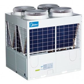 Чиллер Midea MGBL-F130W/RN1