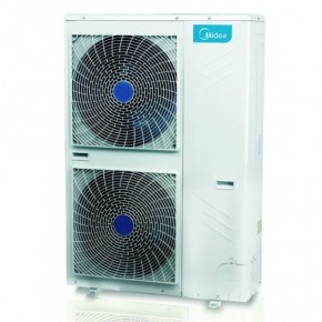 Наружный блок теплового насоса Midea MHA-V14W/D2RN1