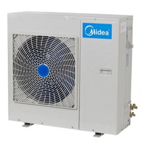 Наружный блок теплового насоса Midea MHA-V8W/D2N1