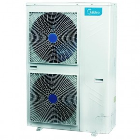 Наружный блок теплового насоса Midea MHA-V10W/D2N1