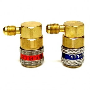 Комплект быстросъёмных муфт Shine Year QC-15