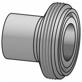 Адаптер типа Rotalock Danfoss 120Z0367