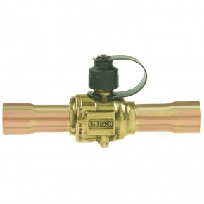 Вентиль (клапан) шаровый Alco Controls BVE-M06