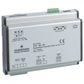 Контроллер управления перегревом Alco Controls EC3-X33 Kit
