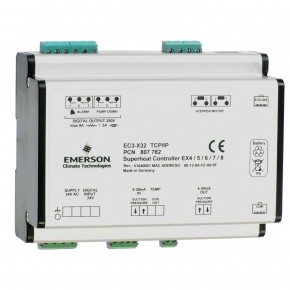 Контроллер управления перегревом Alco Controls EC3-X32 Kit