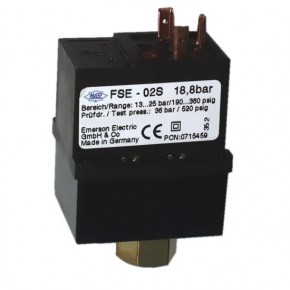 Управляющий модуль скорости вращения Alco Controls FSE-03S