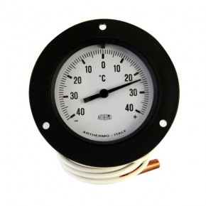 Термометр механический Arthermo FR87RF100 Black