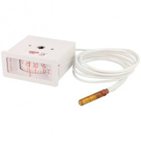 Термометр механический Arthermo ROF-2000 White