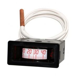 Термометр механический Arthermo ROF-88 Black