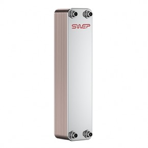 Теплообменник пластинчатый SWEP B25THx16 /1P-SC-M 2x22U+2x1"&22U
