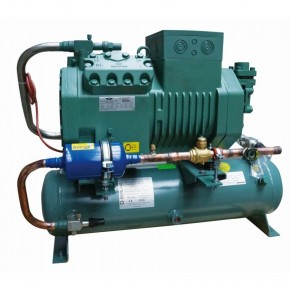 Холодильный агрегат Bitzer AS-6GE-40Y/RHC60B