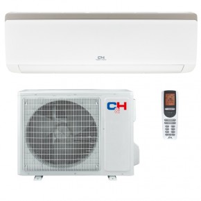 Кондиционер Cooper&Hunter Air-Master Inverter CH-S09FTXP-NG