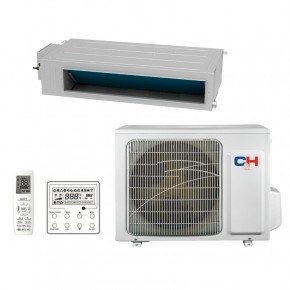 Кондиционер Cooper&Hunter CH-IDH100PNK/CH-IU100NK