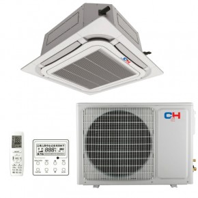 Кондиционер Cooper&Hunter CH-IC100RK/CH-IU100RM