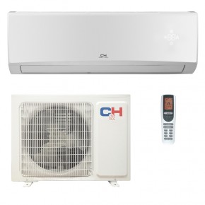 Кондиционер Cooper&Hunter Alpha NG CH-S18FTXE-NG (WI-FI)