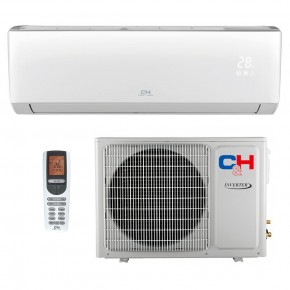 Тепловой насос Cooper&Hunter Arctic NG CH-S12FTXLA-NG (WI-FI)