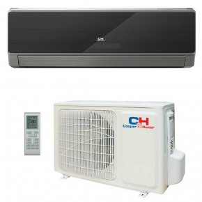 Кондиционер Cooper&Hunter Eco Plazma CH-S09BKP6