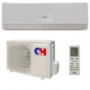 Кондиционер Cooper&Hunter Eco Plazma CH-S12MKP6