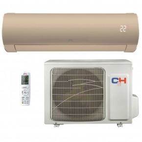 Кондиционер Cooper&Hunter Eco Star CH-S24GKP8