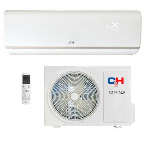 Кондиционер Cooper&Hunter Nordic Evo NG CH-S09FTXN-NG