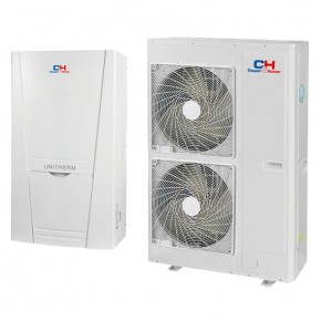 Тепловой насос Cooper&Hunter Unitherm3 CH-HP12SINM3