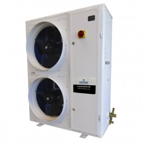 Холодильный агрегат Copeland ZXDI-040E-TFD-554
