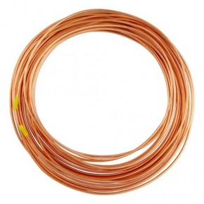 Трубка медная капиллярная KME 1.5х2.5